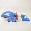 Licensed Kyogre Super Soft Short Plush Doll - Free Shipping - Pokemon [In Stock]