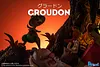 Land Series Groudon Family - Pokemon Resin Statue - PCHouse Studios