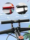 10/20/30cm Aluminum Alloy Bicycle Handlebar Extended Bracket Bike Accessories