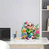 Acrylic Grandma Leisure Time - 5D DIY Craft Ornament