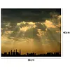 Cityscape-Paint By Numbers Acrylic Painting 50*40cm