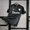 2024-2025 Athletic Club (Athletic Bilbao) Goalkeeper Home Football Shirt 1:1 Thai Quality