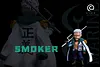 Smoker - ONE PIECE Statue - C-Studios