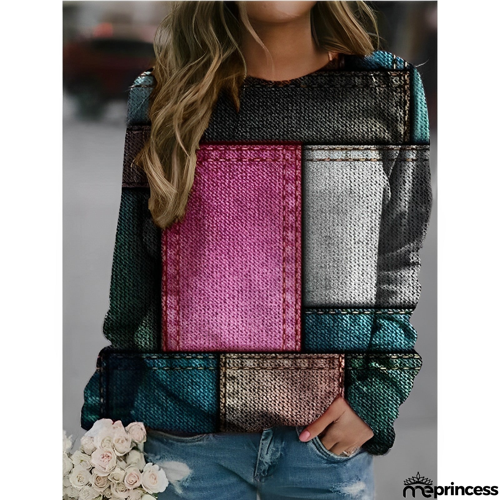 Timeless and Stylish Pullover