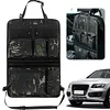 Car Backseat Organizer Multi Pocket Storage Bag for Kids Travel Accessories