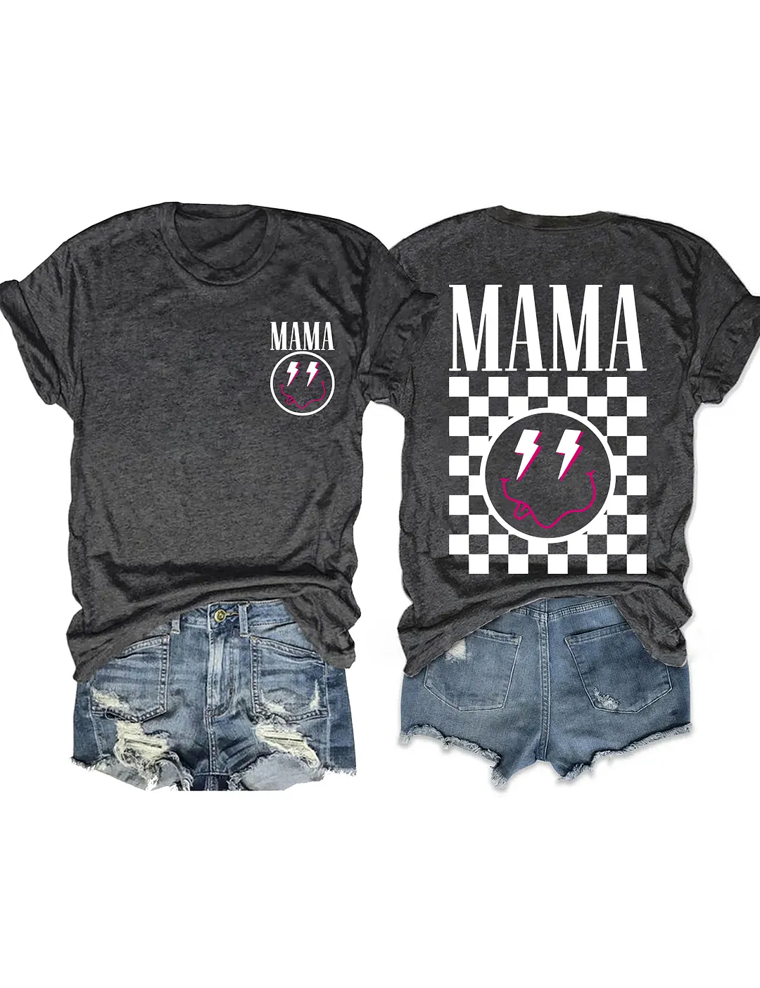 Retro Mama T-shirt