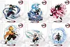 Characters of Demon Slayer Series 002 Acrylic Stand Display - Free Shipping - Demon Slayer: Kimetsu no Yaiba