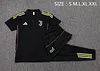 2025-2026 Juventus FC Training Suit Football Shirt 1:1 Thai Quality