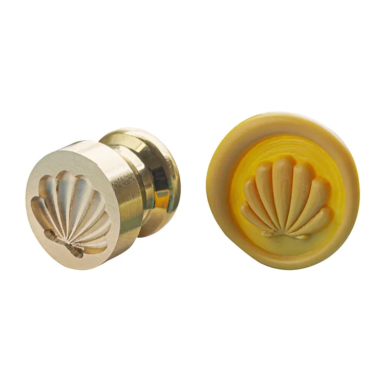 Diy Sealing Wax Seal Head With Special-Shaped Seal Wax gbfke
