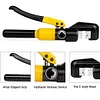 Hydraulic Rebar Cutter Concrete Construction Tools