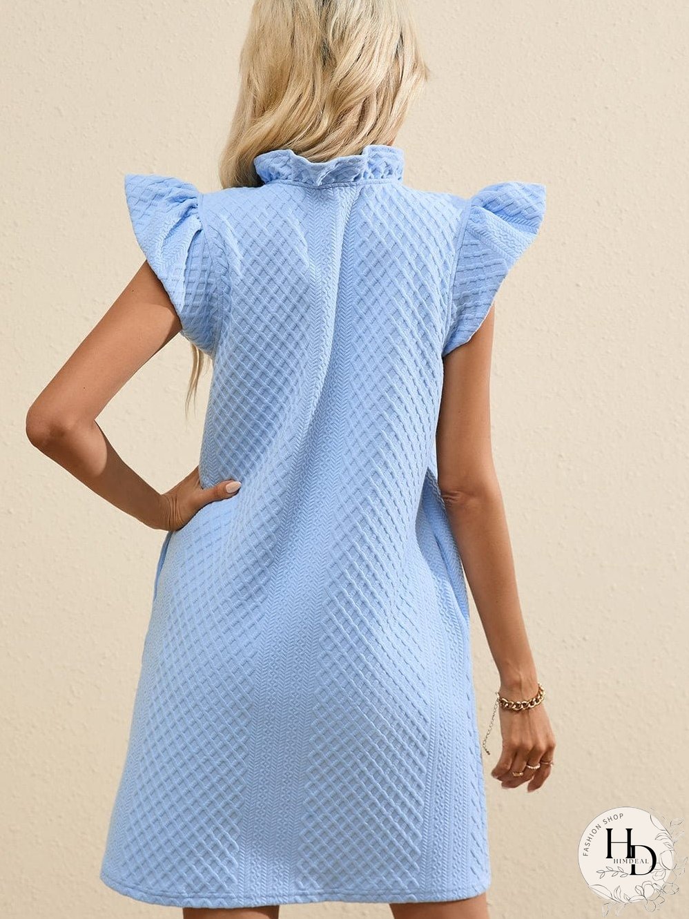Spring/Summer Mini Dress