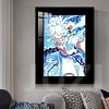 Dawn Luffy Gear Five Decorative Painting - ONE PIECE - JuZi Studio