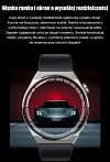 Inteligentny sportowy zegarek GT8 Huawei Porsche
