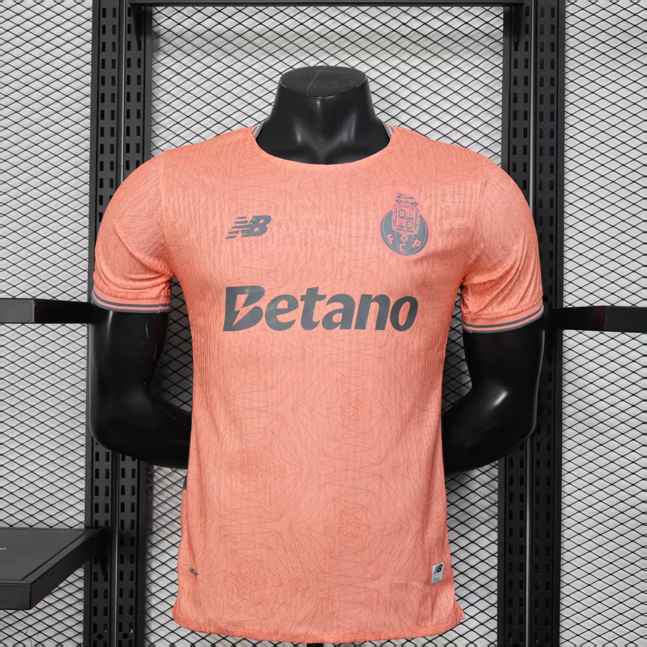 2025-2026 Player Version FC Porto Away Football Shirt 1:1 Thai Quality Maxi Kit