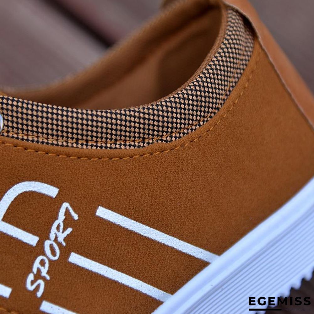 Casual Shoes Men Breathable Canvas Shoes For Men Fashion Espadrilles Men Flats Casual Trainers Men Footwear | EGEMISS