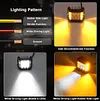 ⏰Last Day Promotion 59% OFF - Car Dual Sides LED Dual Color Light