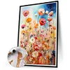 Flower - Paint by Numbers Acrylic Painting 30x40cm