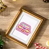 12pcs Game 5D DIY Square Drill Diamond Painting Kits for Adults Beginners Home Decor Diamonds Paintings Gem Art 5.91x7.09in