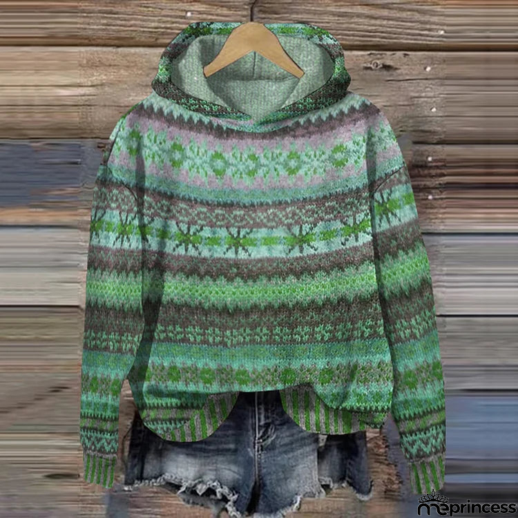 Timeless and Elegant Pullover