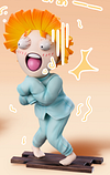 Breathing of Cute Series - Demon Slayer: Kimetsu no Yaiba Resin Statue - Eleven Studio