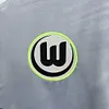 2025-2026 VfL Wolfsburg Away Football Shirt 1:1 Thai Quality