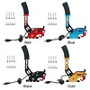 Sim Racing Handbrake Support for Logitech G29/G27/G25 T300 T500 Simulate Linear Handbrake Professional Gaming Peripherals for Racing Games