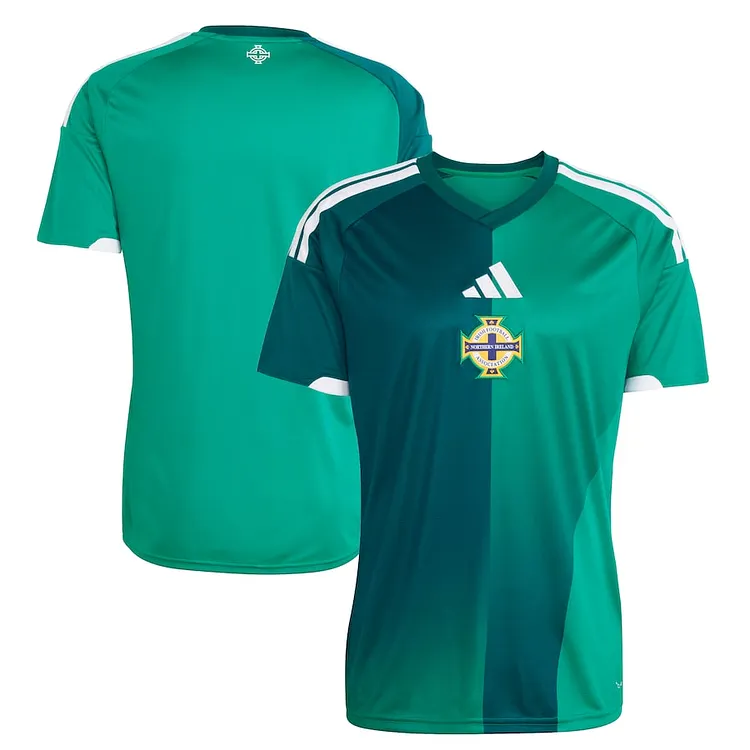 【S~4XL】Northern Ireland 2026 World Cup Home Jersey