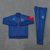 2025-2026 PSG Paris Saint-Germain Training Suit Football Shirt 1:1 Thai Quality