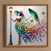 【Flashsale】Elegant Lady-Full Round Diamond Painting 40*40CM