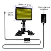 WOYO PDR010 PDR Reflector Light Board Paintless Dent Remove Repair Tools