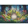 My Neighbor Totoro-11CT Stamped Cross Stitch 60*40cm(Big Size)