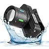 LED Headlamp Rechargeable Head Light for Outdoor Camping Fishing (Three Colors)