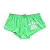 Men's Underwear Boxer Trunks Sexy Low Rise Cut Fashion Sports Style