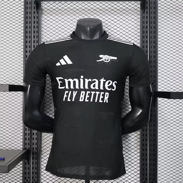 2025-26 Arsenal Special Edition Black - Player Edition