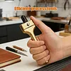 Adjustable Fork Puncher Magnetic Button Installation Tool DIY Hardware Installation Tools Leather Hole Punching Tool Toolbox Accessories