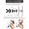 MTB Road Bicycle Hub Bearing Removal Tool Bike Hub Tower Base Removal Tool