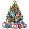 Christmas Tree-Special Shaped Diamond Painting Kit
