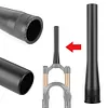 Aluminum Alloy Mountain Bicycle Fork Head Tube Replacement Tapered Steering Tube