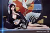 1/4 Scale Lockhart Tifa with LED - (FF7) Final Fantasy VII Resin Statue - Anonymous Studios