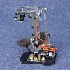 Robotic Arm Robotic Arm DIY Robot Arduino Robotic Arm Kit Hand Claw Robot 24F