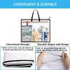 Cross stitch canvas storage bag waterproof bag