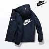 NIKE Kurtka z kapturem na jesień/zimę 2024