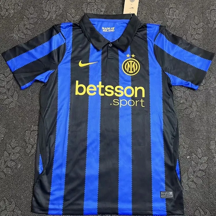 【S~4XL】Inter Milan 26/27 Home Football Jersey