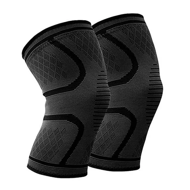  Knee Sleeve (1 Pair) - Knee Brace for Knee Pain