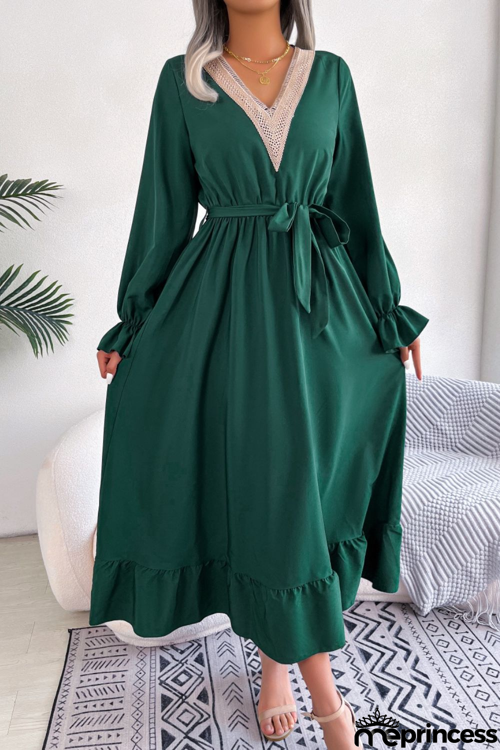 Trendy and Elegant Dress