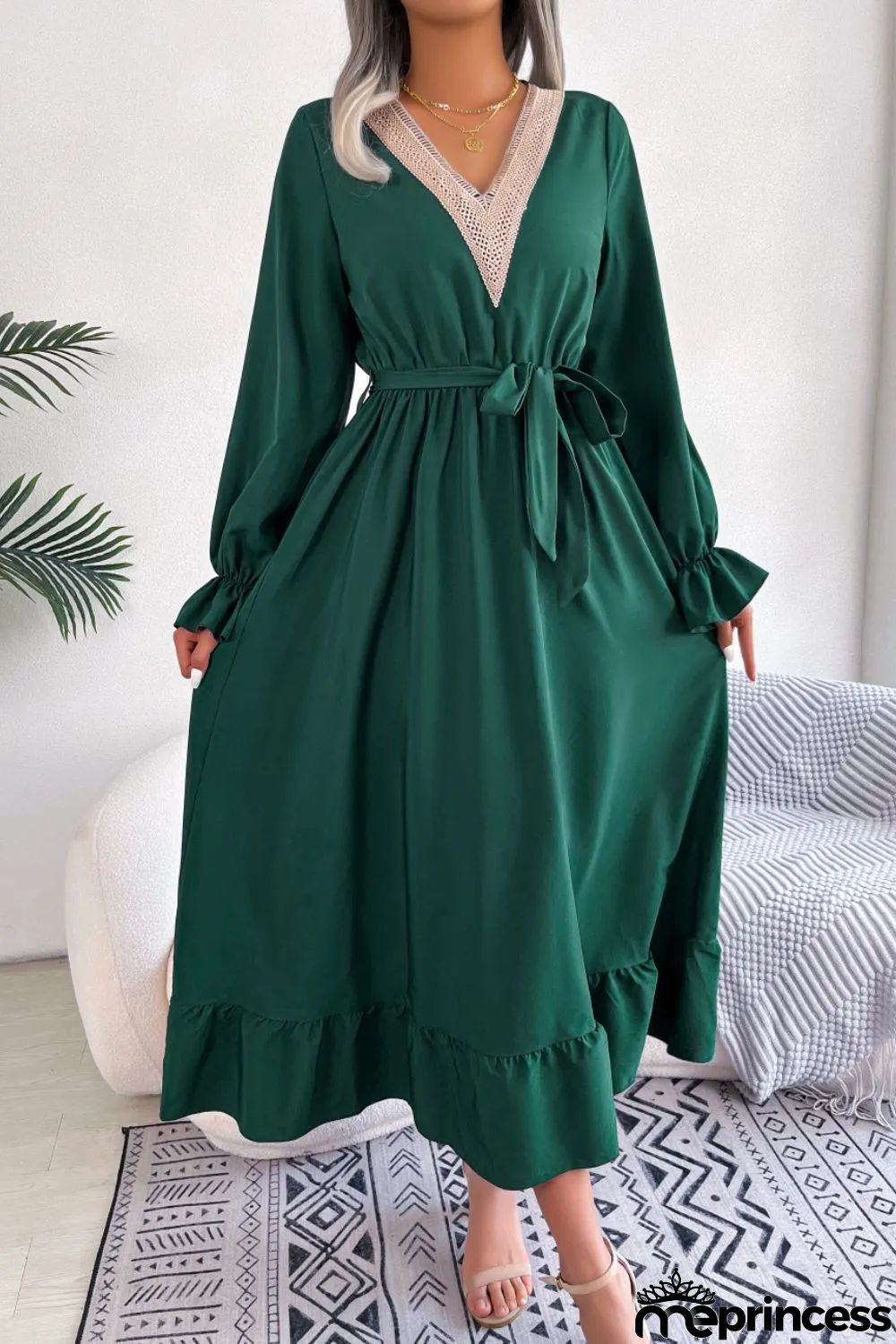 Trendy and Elegant Dress