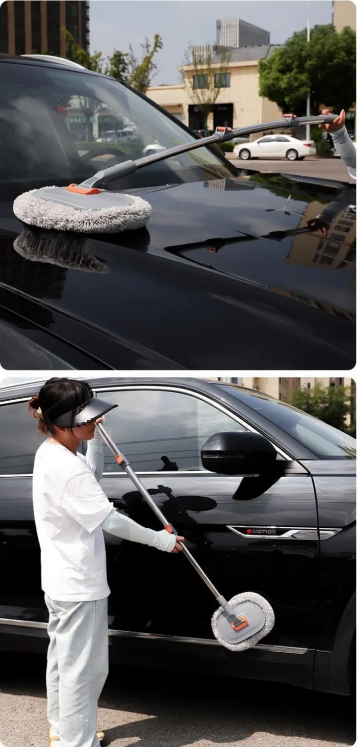 Car Wash Mop Car Cleaning Kit