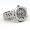 Audemars Piguet 26735ST.OO.1320ST.02 Royal Oak hodium-toned openworked dial - New