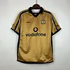 2001-2002 Retro Manchester United Third Away Football Shirt 1:1 Thai Quality