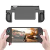 TPU Case for Switch 2 Ergonomic Handle Grip Cover with Stand Protective Case